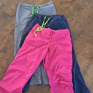 Medical Scrub Bottoms